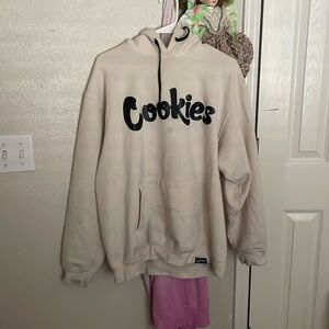 Smokers cookies hoodie